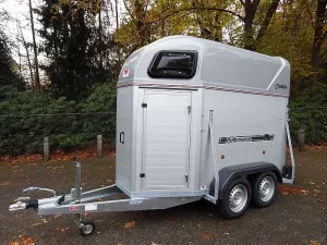 Henra Performance paardentrailer