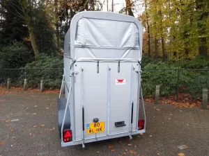 Henra Performance paardentrailer