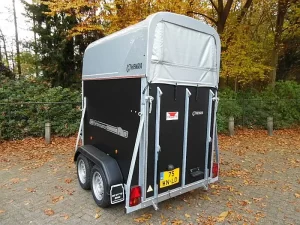 Henra Performance paardentrailer