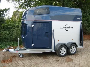 Henra Adventure Paardentrailer