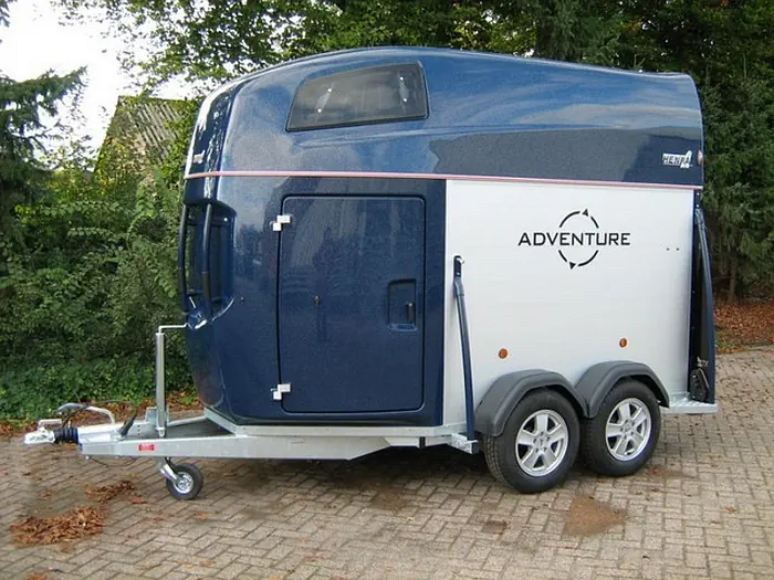 Henra Adventure Paardentrailer