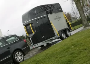 Henra Adventure Paardentrailer