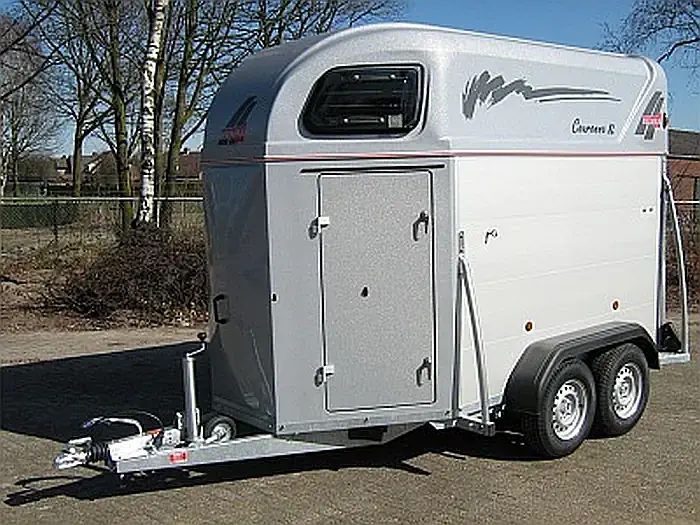 Henra Couronne XL / XXL Paardentrailer