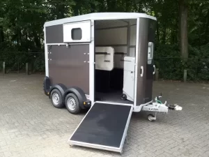 iFor Williams HB506 Paardentrailer