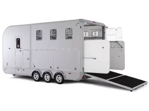 iFor Williams Eventa M & L Paardentrailers
