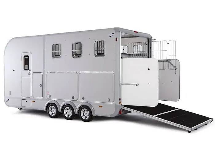 iFor Williams Eventa M & L Paardentrailers
