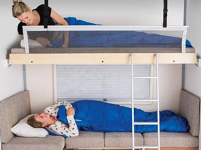 iFor Williams Eventa M & L Paardentrailers