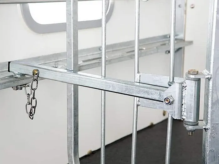 iFor Williams Eventa M & L Paardentrailers