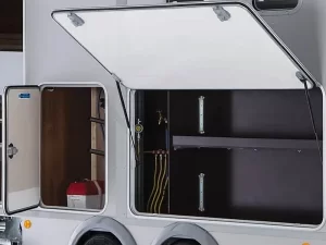 iFor Williams Eventa M & L Paardentrailers