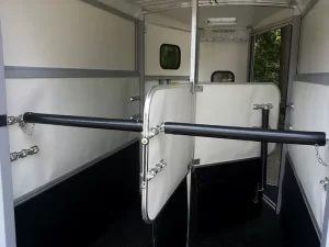 iFor Williams HB506 Paardentrailer