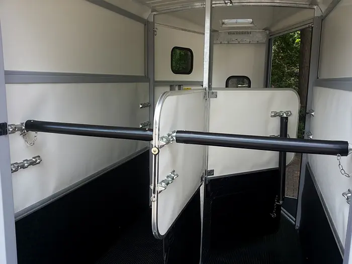 iFor Williams HB506 Paardentrailer
