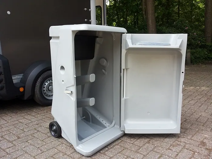 iFor Williams HB506 Paardentrailer