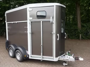 iFor Williams HB506 Paardentrailer