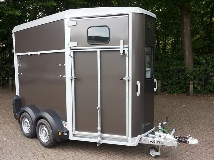iFor Williams HB506 Paardentrailer