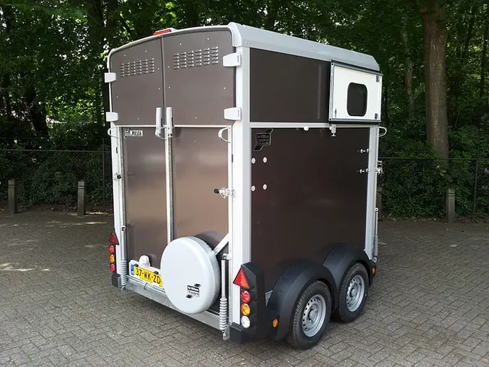 iFor Williams HB506 Paardentrailer