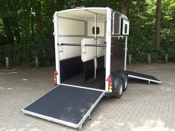 iFor Williams HB506 Paardentrailer