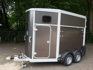 iFor Williams HB506 Paardentrailer