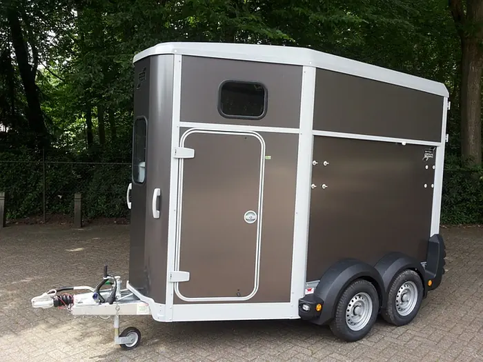 iFor Williams HB506 Paardentrailer