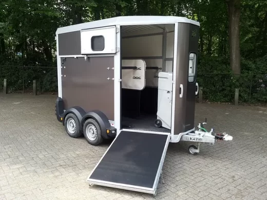 iFor Williams HB506 Paardentrailer