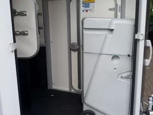 iFor Williams HB506 Paardentrailer
