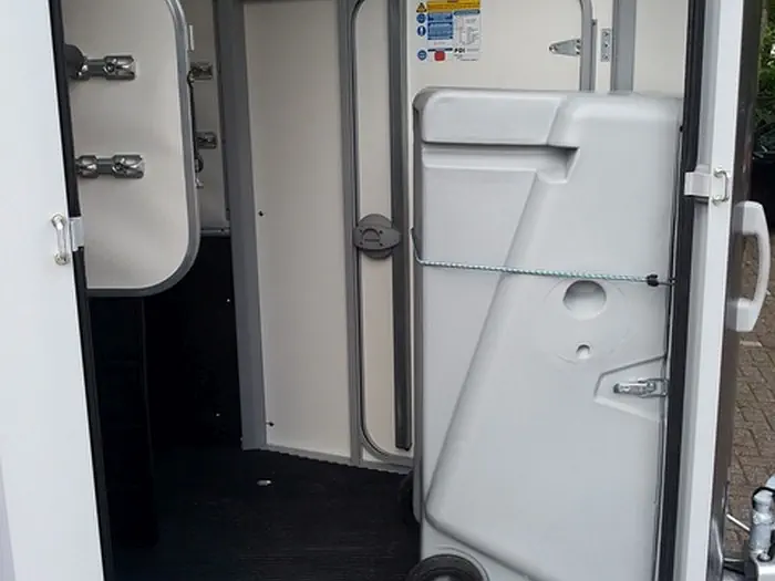 iFor Williams HB506 Paardentrailer