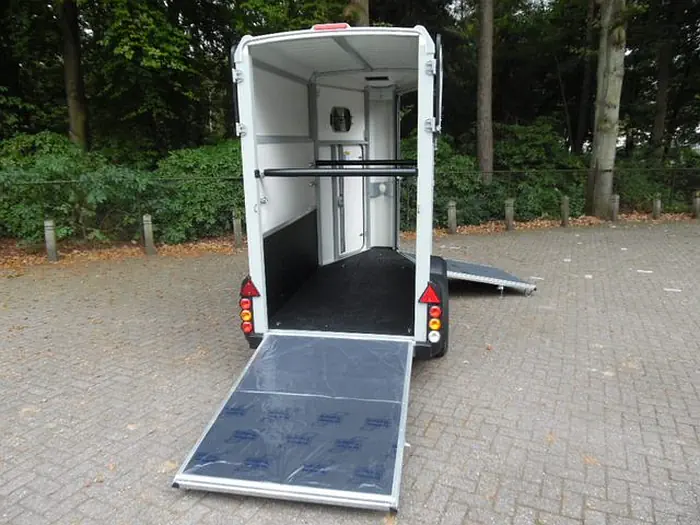iFor Williams HB403 Paardentrailer
