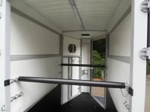 iFor Williams HB403 Paardentrailer