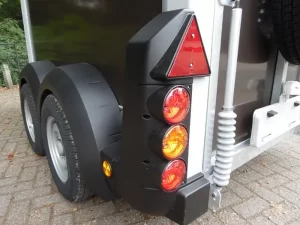 iFor Williams HB403 Paardentrailer