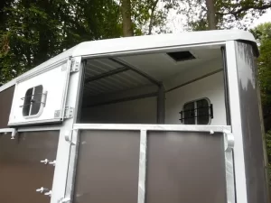iFor Williams HB403 Paardentrailer