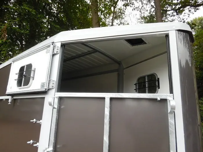 iFor Williams HB403 Paardentrailer