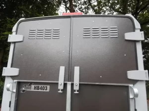 iFor Williams HB403 Paardentrailer