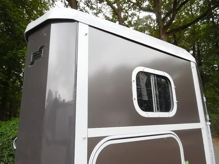 iFor Williams HB403 Paardentrailer