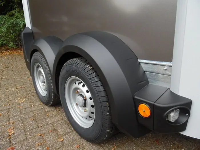 iFor Williams HB403 Paardentrailer