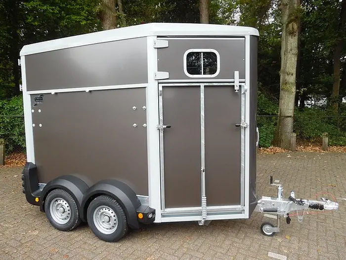 iFor Williams HB403 Paardentrailer