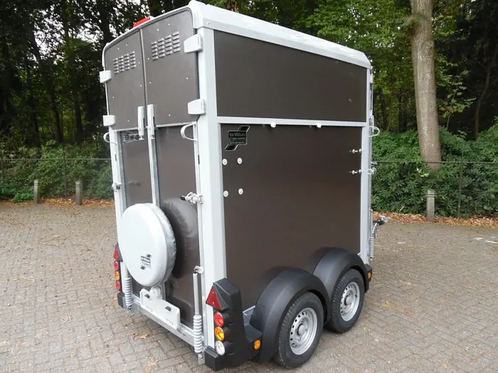 iFor Williams HB403 Paardentrailer