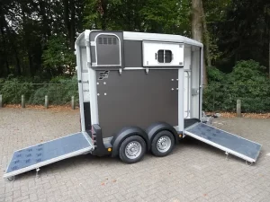 iFor Williams HB403 Paardentrailer