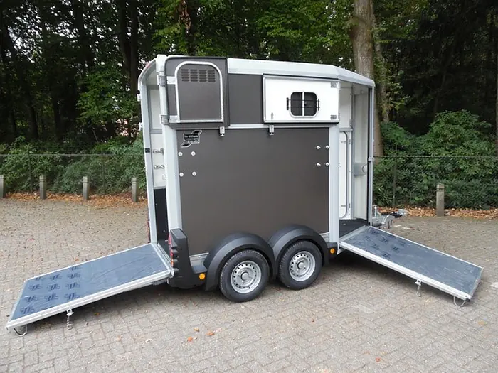 iFor Williams HB403 Paardentrailer