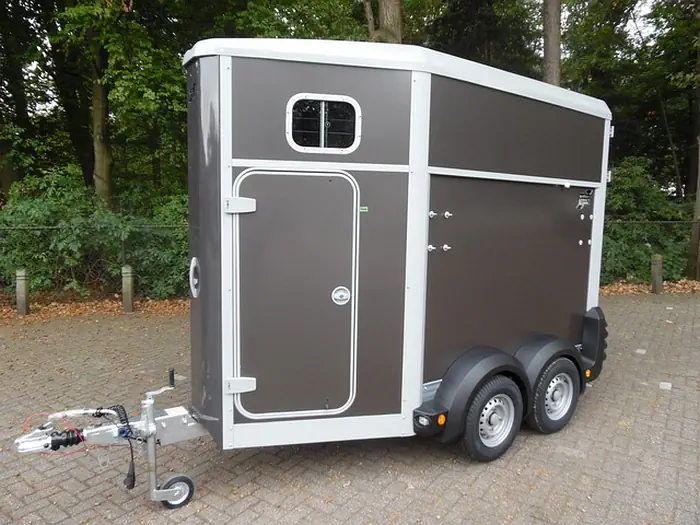 iFor Williams HB403 Paardentrailer