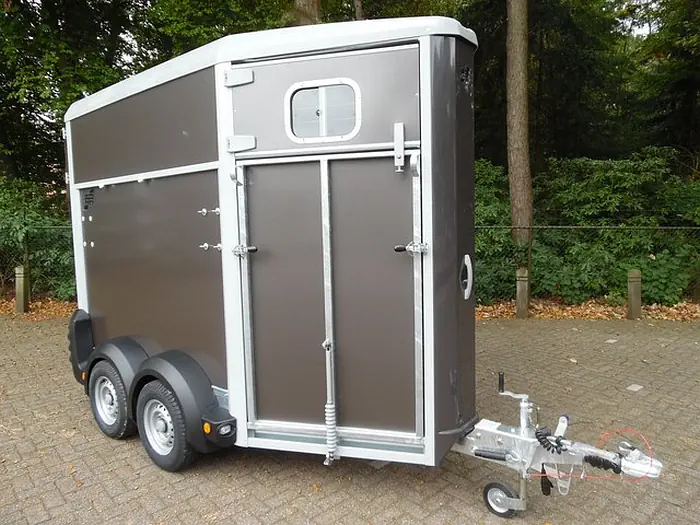 iFor Williams HB403 Paardentrailer
