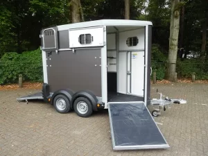 iFor Williams HB403 Paardentrailer