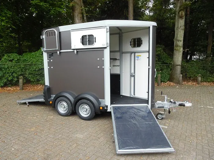 iFor Williams HB403 Paardentrailer