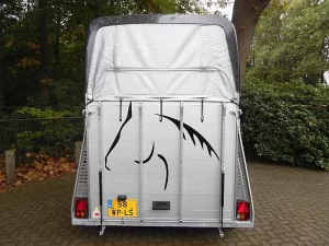 XX-Trail Jade Paardentrailer