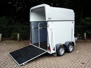 XX-Trail Jade Paardentrailer
