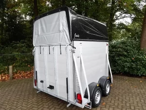 XX-Trail Jade Paardentrailer