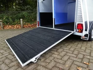 XX-Trail Jade Paardentrailer