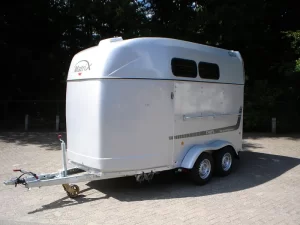 Thiel Matrix Paardentrailer