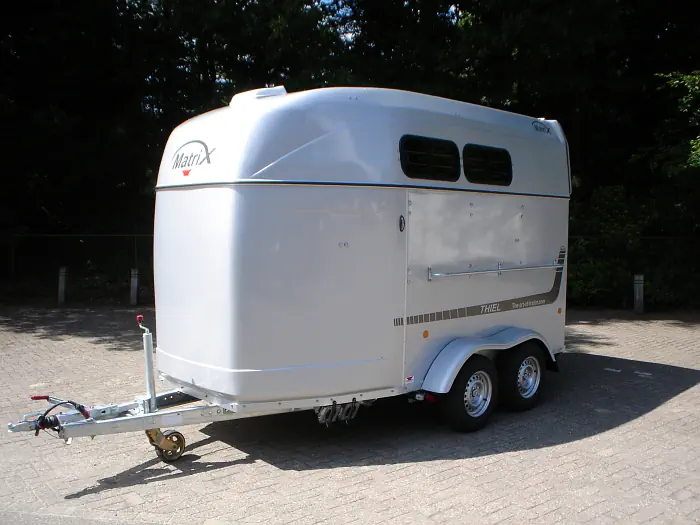 Thiel Matrix Paardentrailer