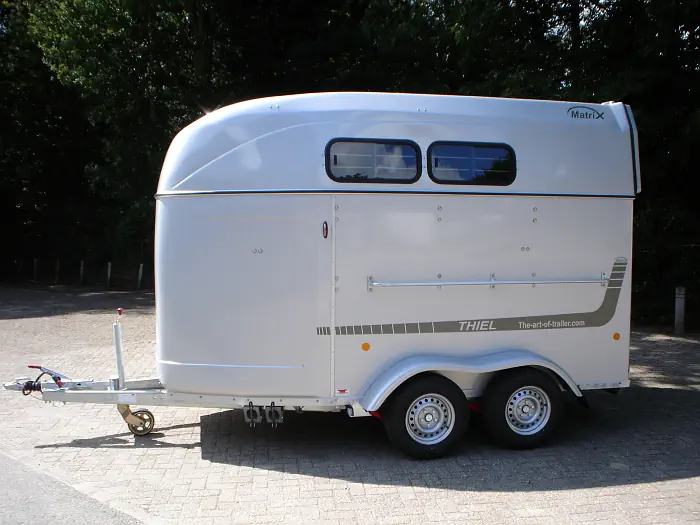 Thiel Matrix Paardentrailer