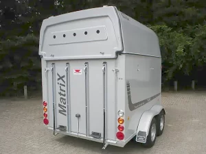 Thiel Matrix Paardentrailer