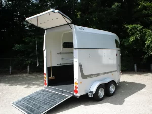 Thiel Matrix Paardentrailer